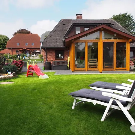 Haus Annabell Holiday home