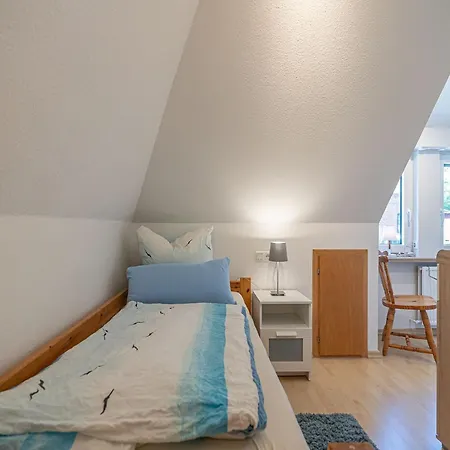 Haus Annabell Nyaraló Gelting