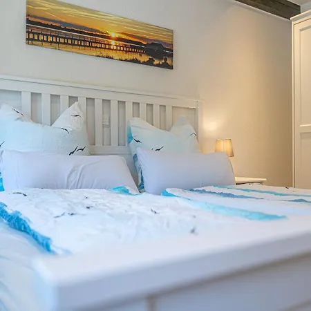 Haus Annabell Nyaraló Gelting