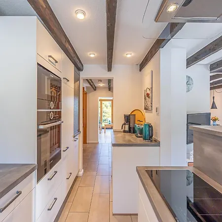 Haus Annabell Nyaraló *