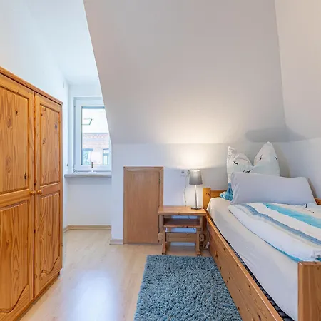 Haus Annabell Nyaraló *