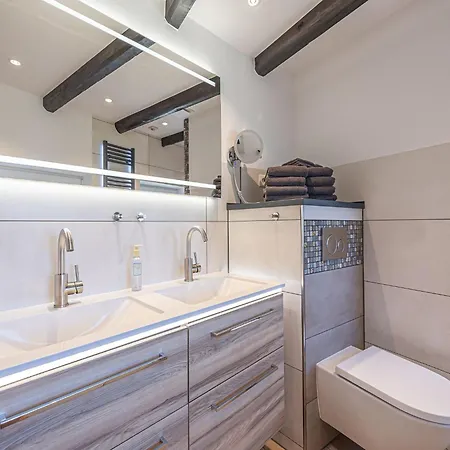 Haus Annabell Nyaraló Gelting