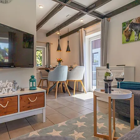 Haus Annabell Nyaraló Gelting