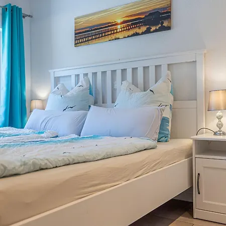 Nyaraló Haus Annabell Gelting