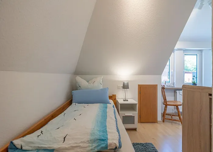 Haus Annabell Semesterbostad Gelting