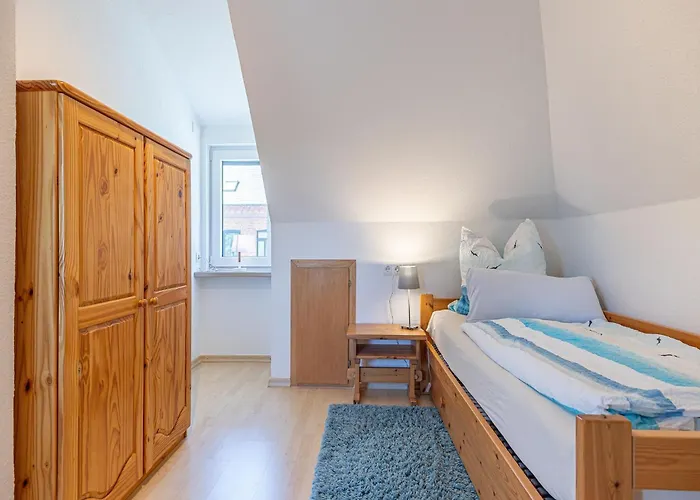 Haus Annabell Semesterbostad *