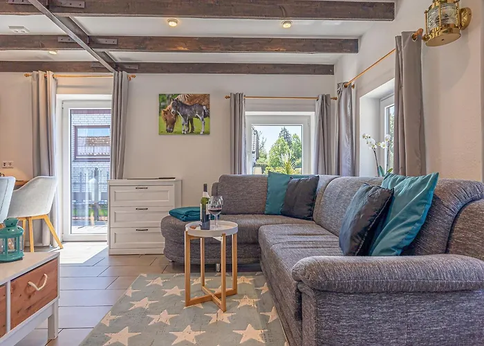 Haus Annabell Semesterbostad *